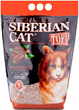 Сибирская кошка - Комкующийся наполнитель Тофу &quot;Кофе&quot;