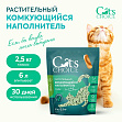 Cat's choice - Растительный комкующийся наполнитель тофу с ароматом &quot;Зеленый чай&quot;