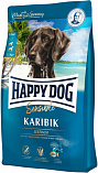 Happy Dog Karibik (23/12) - &quot;Хеппи Дог Карибик&quot; с морской рыбой для собак средних и крупных пород