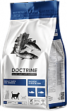 Doctrine (35/16) - Беззерновой корм для кошек с лососем и белой рыбой
