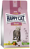 Happy Cat Junior Geflugel (36/18,5) - &quot;Хэппи Кэт&quot; с домашней птицей для котят