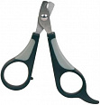 TRIXIE Nail Scissors non-slip handles - Кусачки универсальные для некрупных животных - 8 см