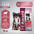 AWARD SPECIAL CARE Toy Breed Support  (28/15) - &quot;Авард&quot; для взрослых собак мелких и миниатюрных пород со свежим мясом ягненка