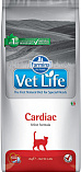 FARMINA Vet Life Cat Cardiac (27/21) - корм &quot;Фармина Вет Лайф&quot; для кошек с хронической сердечной недостаточностью