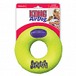 KONG Air Squeaker Donut - игрушка для собак &quot;Кольцо&quot;