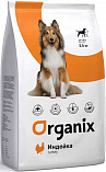 ORGANIX Adult Dog Turkey (22/12) - &quot;Органикс&quot; с индейкой для взрослых собак