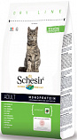 SCHESIR Dry Line Adult Maintenance (33/17) - &quot;Шезир&quot; с ягненком для кошек