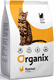 ORGANIX Adult Cat Chicken (32/18) - &quot;Органикс&quot; с курицей для взрослых кошек