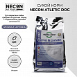 NECON Atletic Dog Cervo & Patate (25/17,5) - &quot;Некон Атлетик&quot; с олениной и картофелем для собак средних и крупных пород