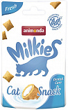 Animonda Milkies Dental Care - Подушечки для очистки зубов кошек