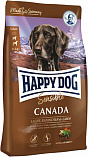 Happy Dog Canada (25/14) - &quot;Хеппи Дог Канада&quot; с лососем, кроликом и ягненком для собак средних и крупных пород