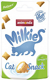 Animonda Milkies  Balance Omega 3 - Подушечки для поддержания здоровья суставов и связок кошек