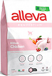  Alleva Equilibrium Chicken Kitten (36/18) -  &quot;Аллева эквилибриум&quot; с курицей для котят