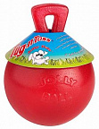 JOLLY PET Tug-n-Toss - Мяч с ручкой для собак - 20,32 см