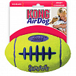 KONG Air Squeaker Football - Игрушка для собак &quot;Регби&quot;