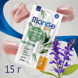 Monge Gift Dental - Лакомство для кошек &quot;Мягкие палочки&quot; со свежим мясом кролика и шалфеем для чистки зубов