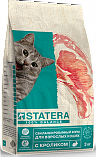 STATERA (30/10) - Сухой корм для взрослых кошек с кроликом