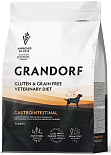 Grandorf Vet Gastrointestinal (25/20) - корм сухой для собак при расстройствах пищеварения