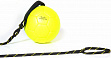 JULIUS-K9 Show training ball - Мяч для дрессировки, желтый для собак
