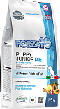 FORZA10 Diet Fish Puppy & Junior (30/15,5) - &quot;Форца 10 Диет&quot; гипоаллергенный с рыбой для щенков