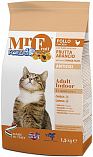 FORZA10 Mr.Fruit Adult Indoor (26,8/16) - &quot;Форца 10&quot; с курицей, рисом и экстрактами фруктов для кошек