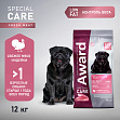 AWARD SPECIAL CARE Weight Control (26/10) - "Авард" для взрослых собак всех пород для контроля веса со свежим мясом индейки