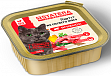 STATERA - мясной паштет для кошек с ягненком