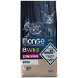 Monge BWild Cat Goose (34/17) - &quot;Монж&quot; с мясом гуся для котят
