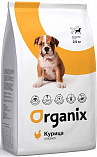 ORGANIX Puppy Chicken (24/13) - &quot;Органикс&quot; с курицей для щенков
